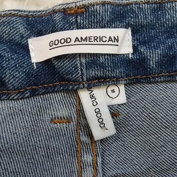 Good American ‘Good Curve Skinny Jeans - Picture 9 of 11